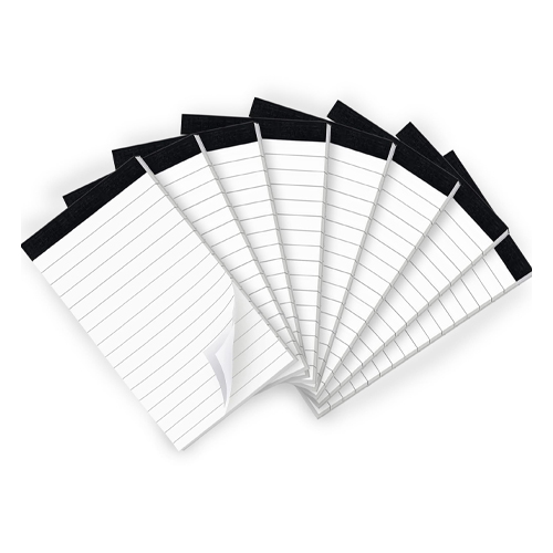 Office Paper and Notepads