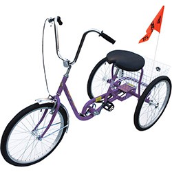 Bicycles &amp; Industrial Scooters