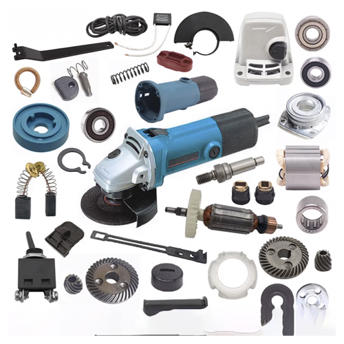 Finishing &amp; Polishing Tools Part Replacements