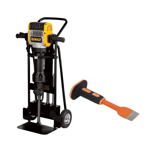 Demolition Tools and Equipment